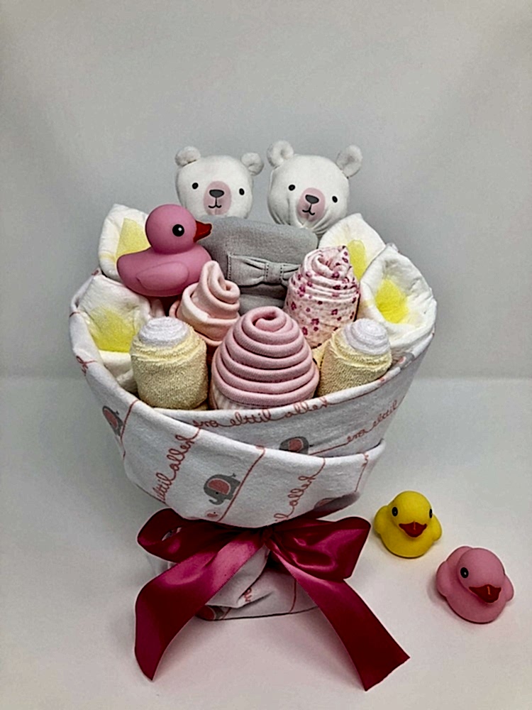 Bebeğe alınacak hediyeler