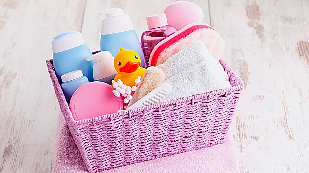 Kız bebek hediyeleri