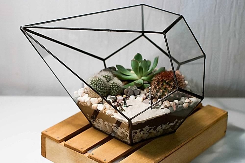 Teraryum Malzemeler​i 